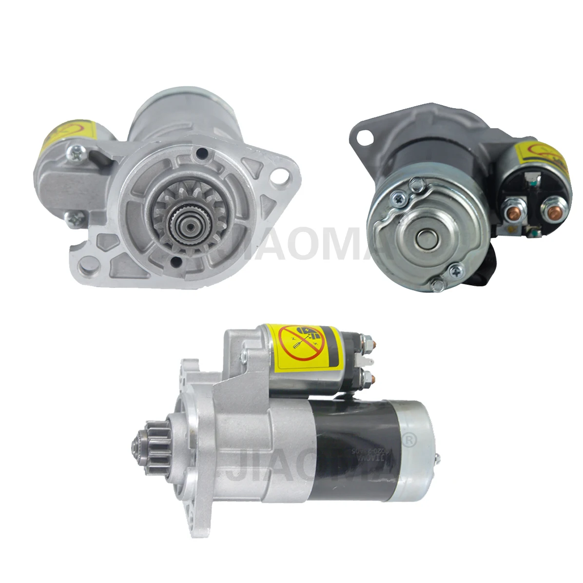 high quality capacitor starter motor Suitable For Caterpillar cat E304 12V 2.0KW 13T E307 4M40 LRS01328 CAT307 4M40 103-5287