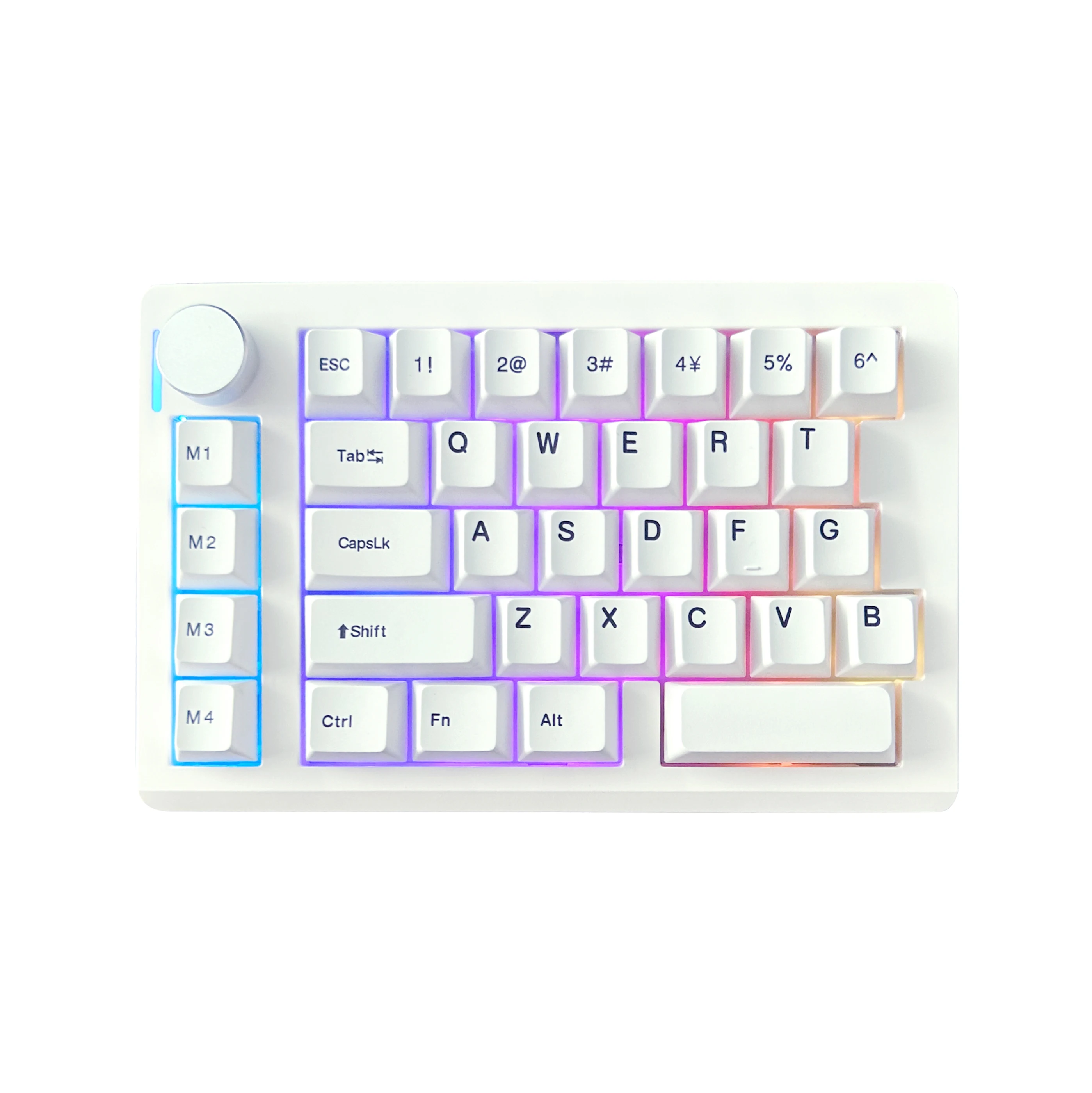 HE33 磁気スイッチゲーマーキーボード有線 33 キーメカニカル