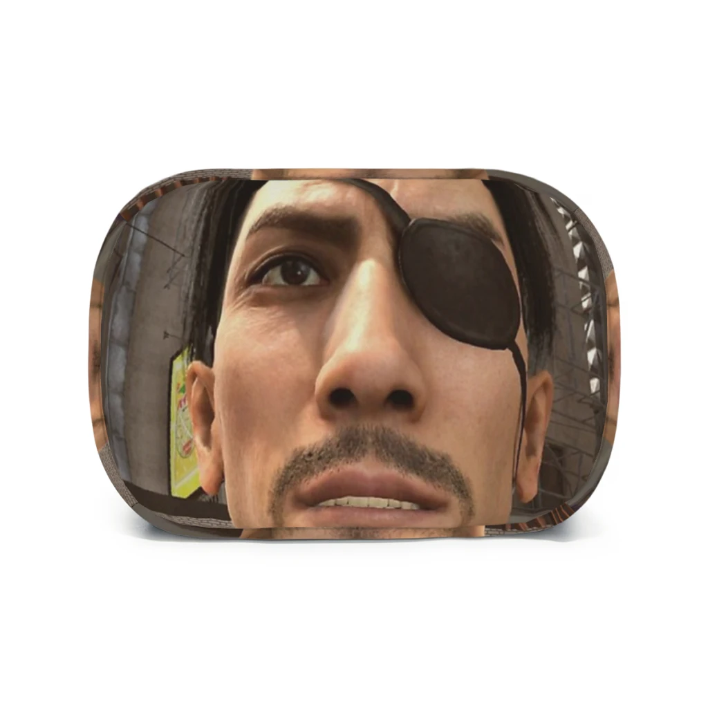 Goro Majima Lancheira para a escola, à prova d'água, piquenique, refrigerador térmico, lancheira isolada, mulheres, crianças, sacolas