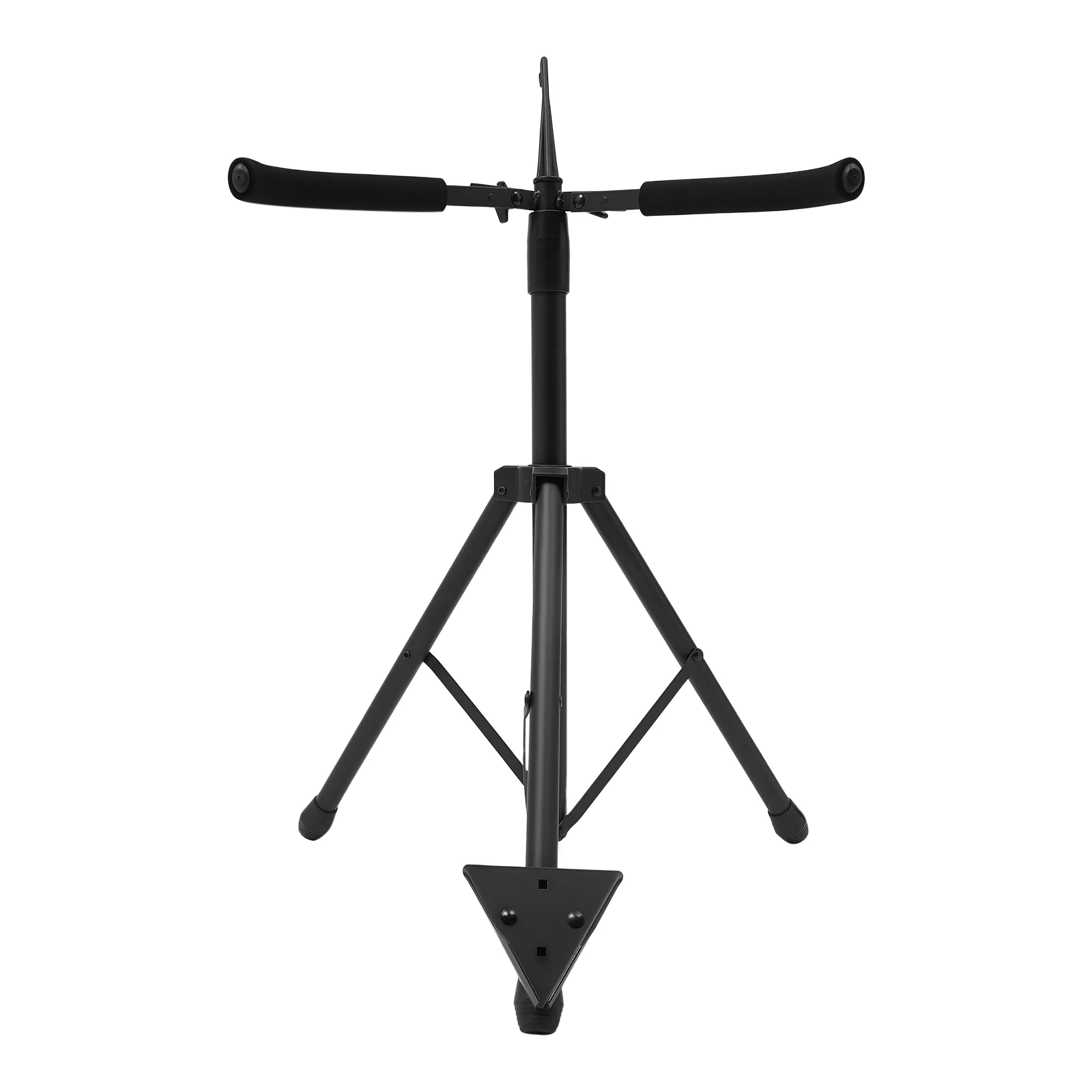 Foldable Cello Stand 74-120cm Height-adjustable Cello holder Generous Appearance Easy to Carry & Store