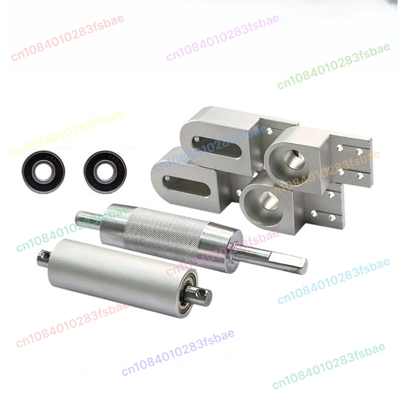 

2040CNC Конвейерная лента в сборе Линия Ролик Master Slave Power Роликовая головка и аксессуары для хвостового сиденья Полный набор