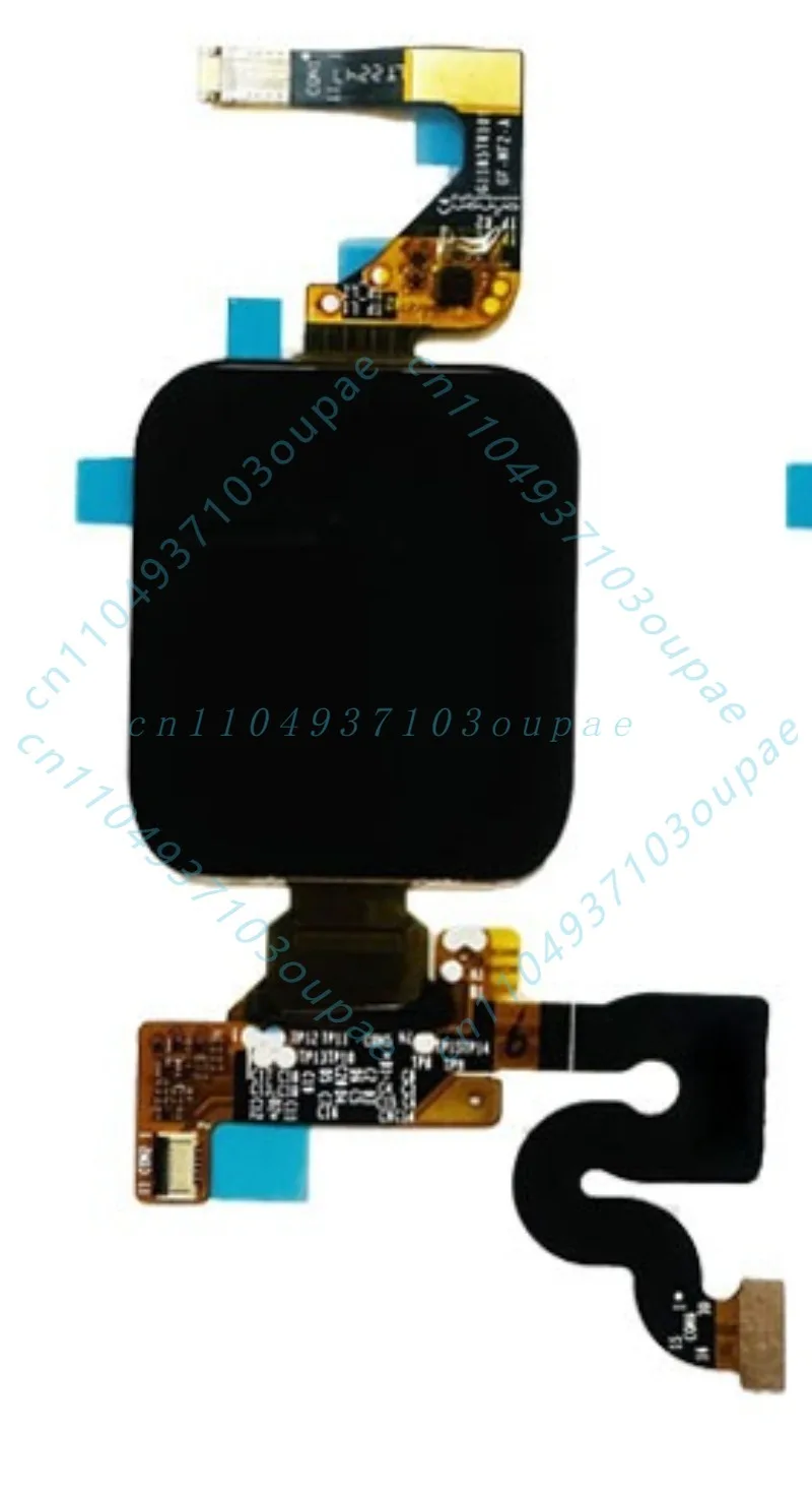 1.85 inch AMoled display 390 * 450 smart wearable digital screen oled watch screen