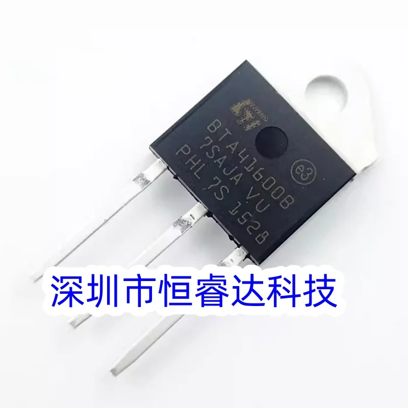 10PCS New original BTA41-600B BTA41600B TO-3P 41A 600V BTA41-800B 41A/800V Electronic Component