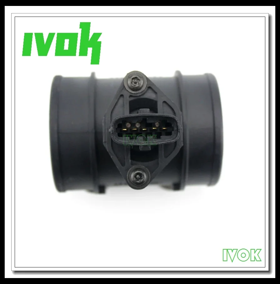 Mass Air Flow Meter Sensor For Opel Vauxhall Astra G Omega B Vectra Zafira A 0281002428