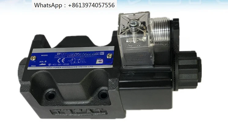 Solenoid valve reversing valve DSG-03-2B2/2B3/2B60B-D24/A240-N1-50