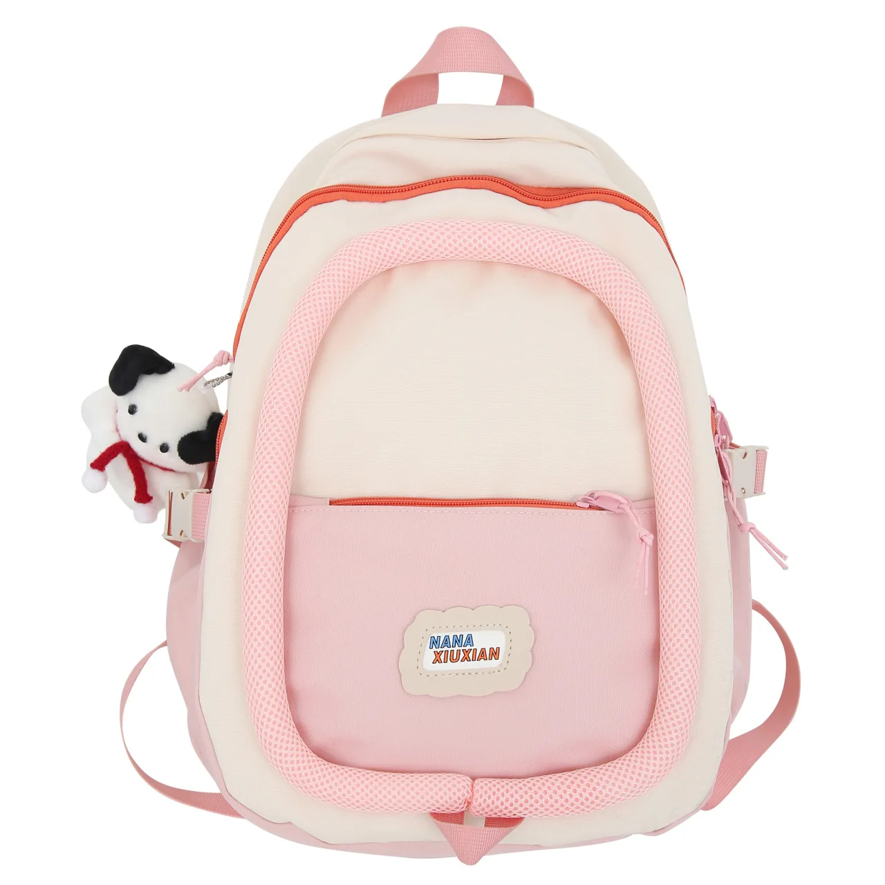 Zaini da donna carini zaino da scuola Multi-tasca impermeabile per studenti ragazze femminili Kawaii Laptop Book Pack Casual Mochilas