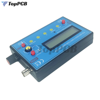 FG-200 DDS Function Signal Generator Frequency Counter 0.01Hz-500KHz Signal Source Module Sine Square Triangle Sawtooth Wave