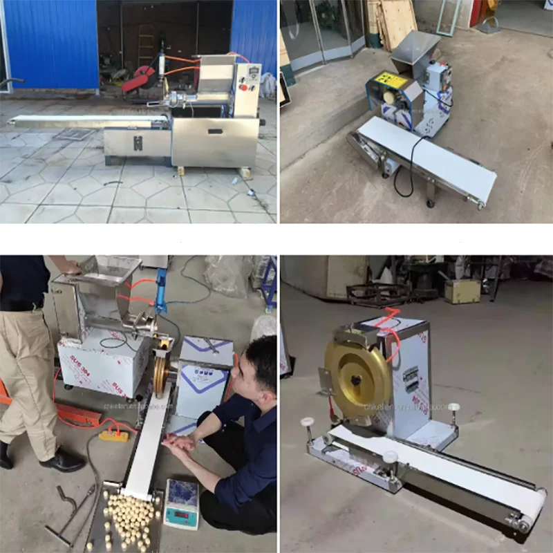 

Профессиональное оборудование для производства пищевых пекарни, машина для производства теста, машина для формования зерновых продуктов