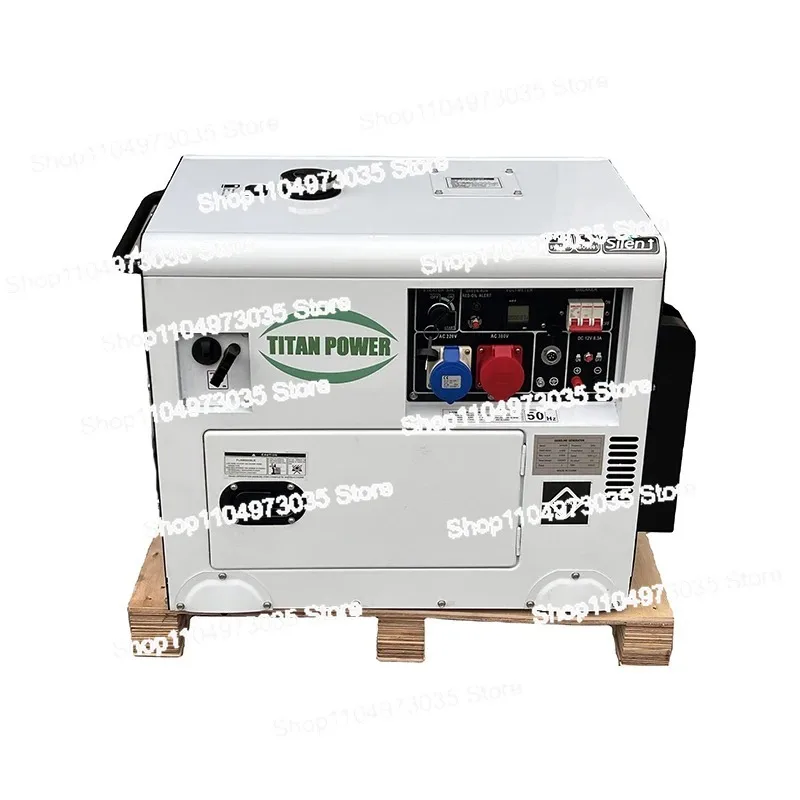 

8500 Watt Professional Generator Style Power 16hp 7500 Watt Generator