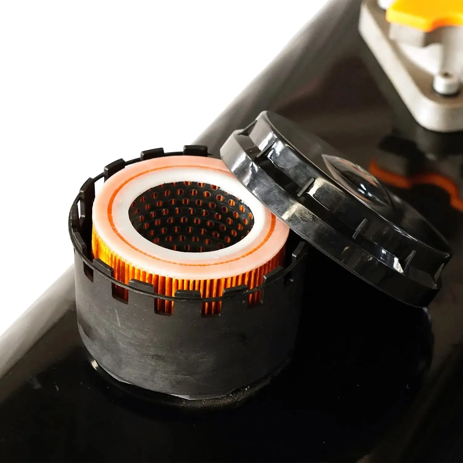 덤프 트럭용 유압 오일 탱크는 80L 100L 120L 140L 160L를 사용자 정의합니다.