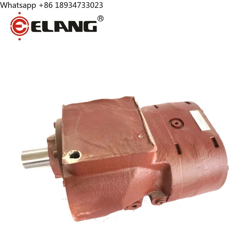 Screw Compressor Spare Parts Original Air End Air Head