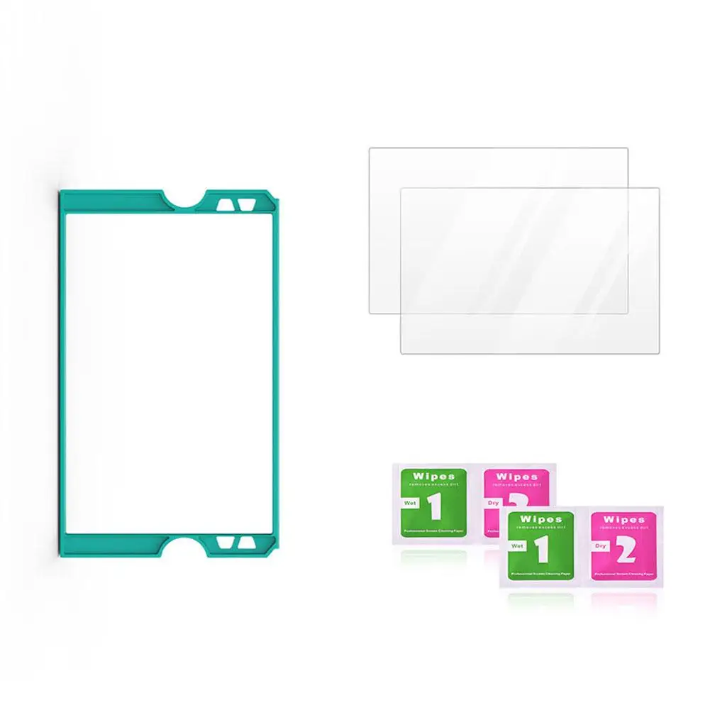 Szkło hartowane do Asus ROG Ally X Akcesoria Anti-scratch Screen Protector do konsoli do gier Asus ROG Ally HD Protector Fi N6G2