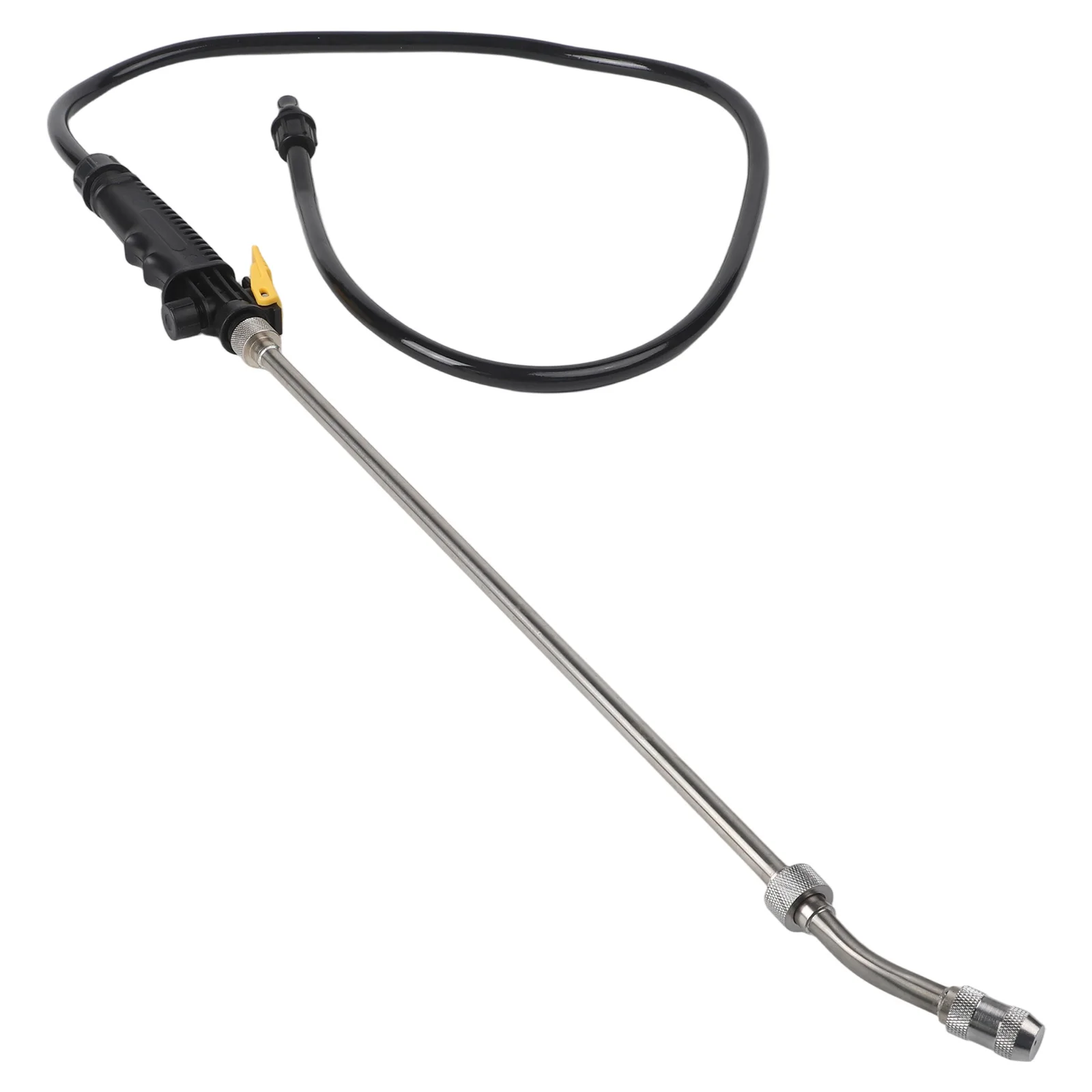 Adjustable Spray Pattern Nozzle Dispenser Garden Sprayer Replacement Adjustable Sprayer Wand Customizable Spray Pattern