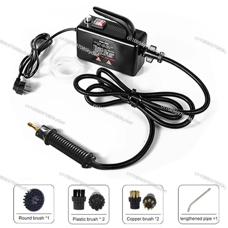 Steam Cleaning Machine Air Conditioner Parts Washing Tools Adjusted Function Home HighTemperature Steam Cleaner For Kitchen EU