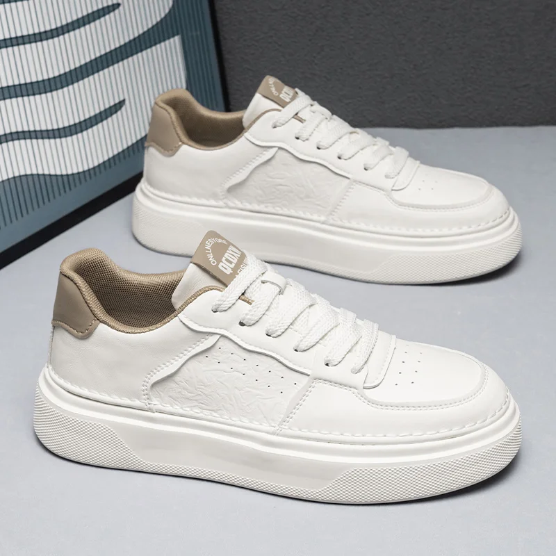 

New Men's Outdoor Sports Shoes – Trendy & Versatile with Non-Slip Lining, Suitable for Outdoor Activities & Daily Wear