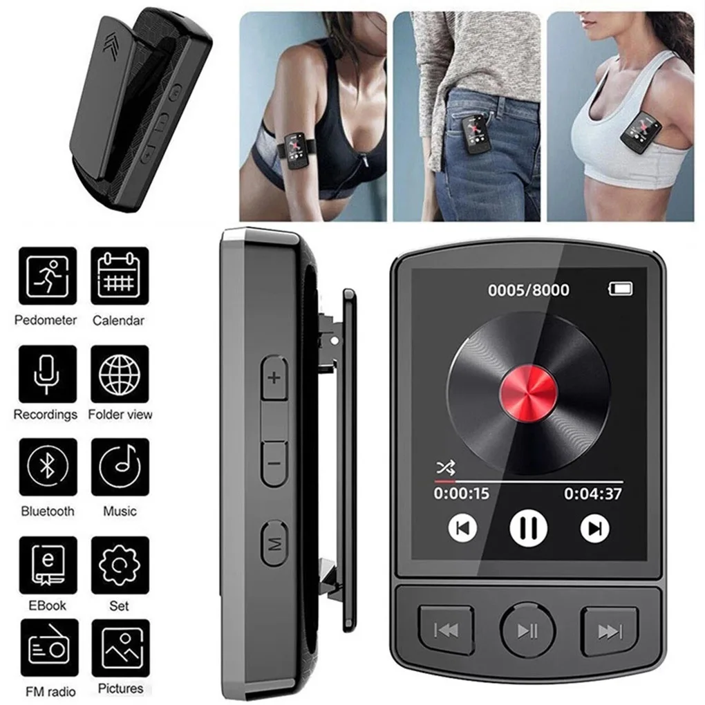 Portable Sport Clip…