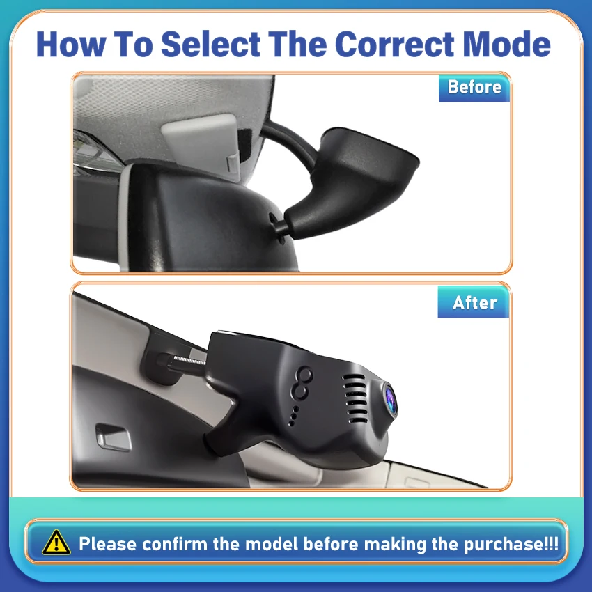 4K 2160P Car Dash Cam For Volkswagen VW Passat B7 2011 2012 2013 2014 2015 Car Dvr Recorder WiFi APP Monitor Dashcam