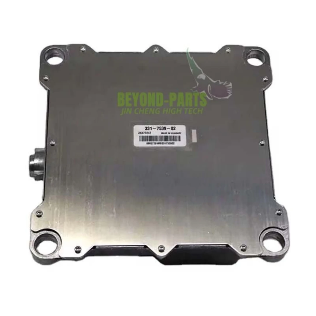 

320D 323D Excavator Spare Parts Engine ECU Controller 331-7539 3317539 286-3683 2863683