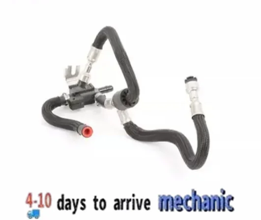 Original New Air Conditioning High Pressure Hose OE  13537556232 13537556233 FOR BMW