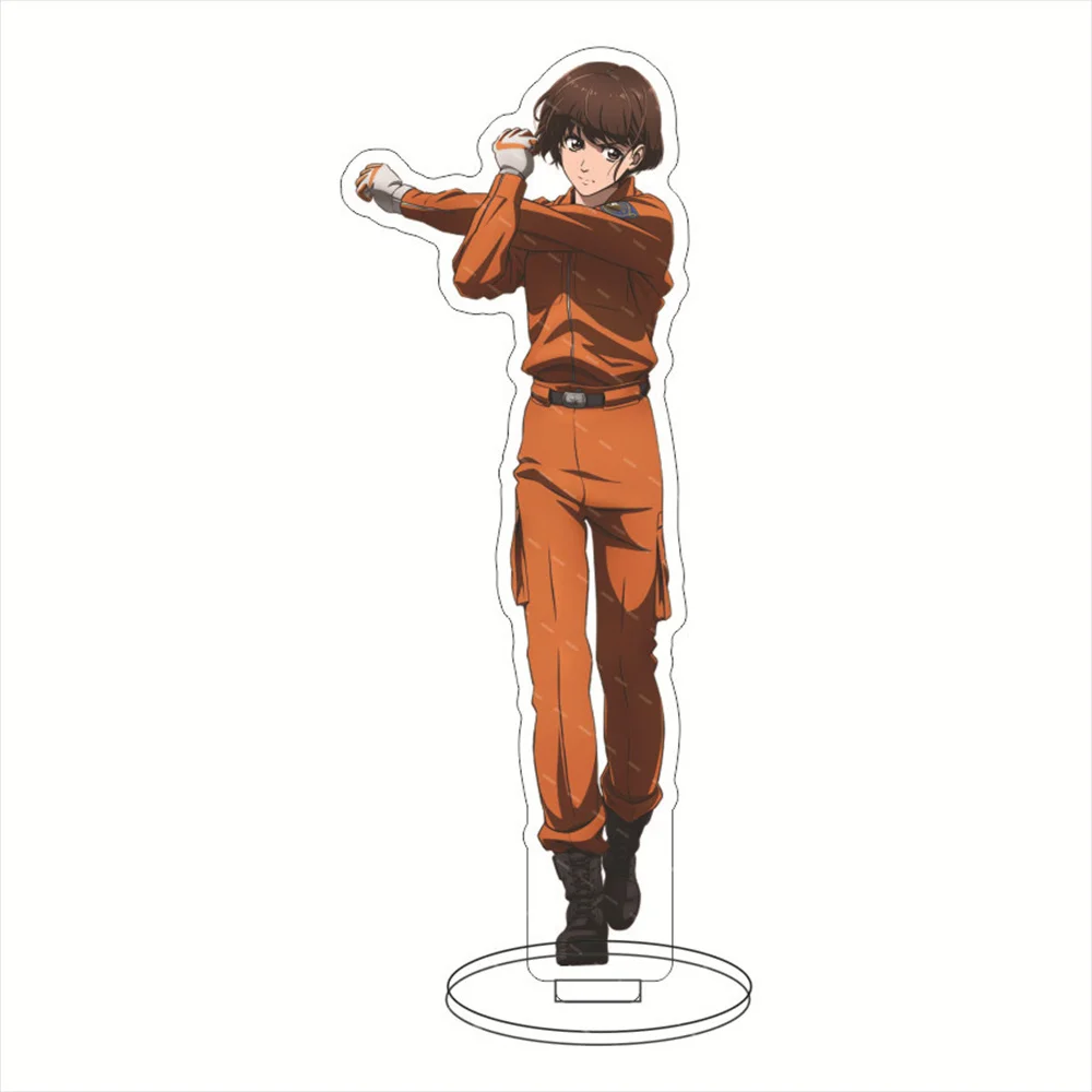 Anime Special search group Dawu: Orange force acrylic big stand brand ten zhu Dawu ax Tian Jun acrylic decoration Friends Gifts