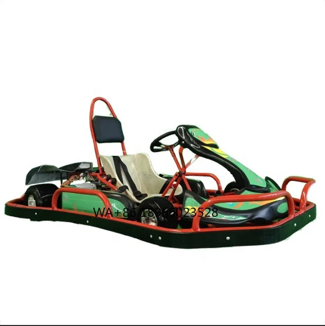 Elektrisches Go-Kart für Erwachsene, Outdoor-Rennwagen, Go-Kart-Fabrik