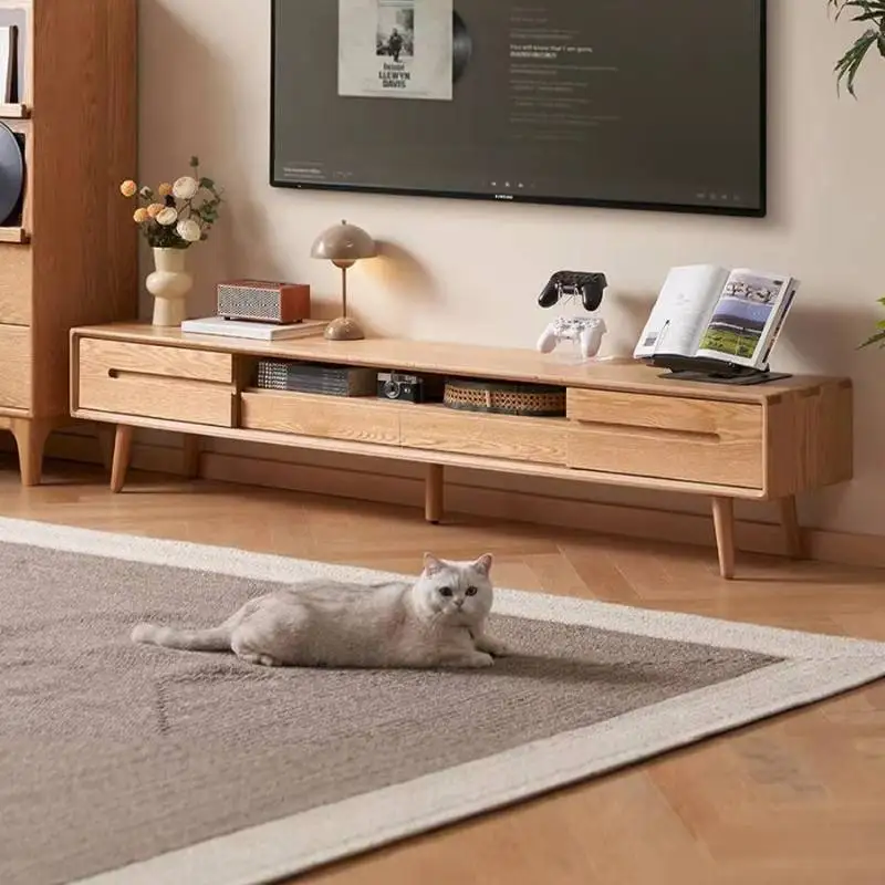 Partition Minimalist Tv Cabinet Modren Corner Console House Tv Table Apartments Accessories Muebles Para Hogar Room Furniture