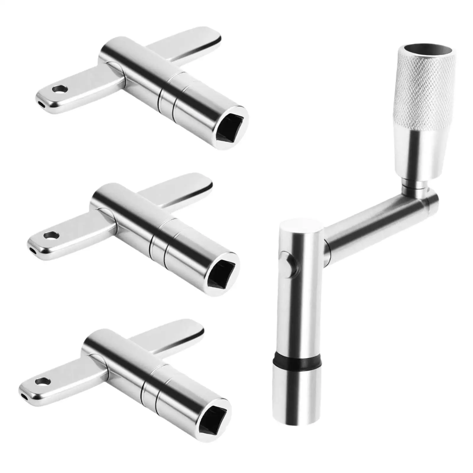 أجهزة مفاتيح الطبل المحمولة، خفيفة الوزن، متعددة الأغراض، ملحقات موالف مفاتيح الطبل، أدوات يدوية للآلات الموسيقية