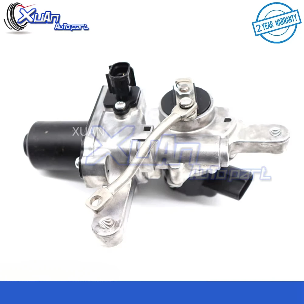 

XUAN Turbo Wastegate Actuator CT16V 17201-30100 Turbo electronic charger For Toyota Landcruiser Hilux SW4 1KD-FTV D4-D 3.0