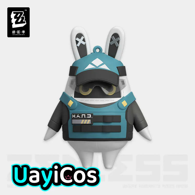 

Official Zenless Zone Zero Bangboo Standee Series Figurine PVC Anime Figure Model Statue Doll Game Ornament Toys For Kids Gifts