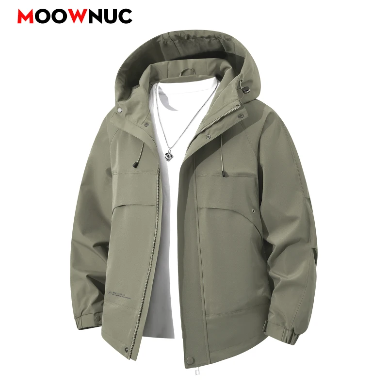 

Мужская одежда, мужская ветровка, куртка, уличная одежда, повседневное пальто для кемпинга, ветрозащитная весна-осень Hombre, уличные мужские новые пальто