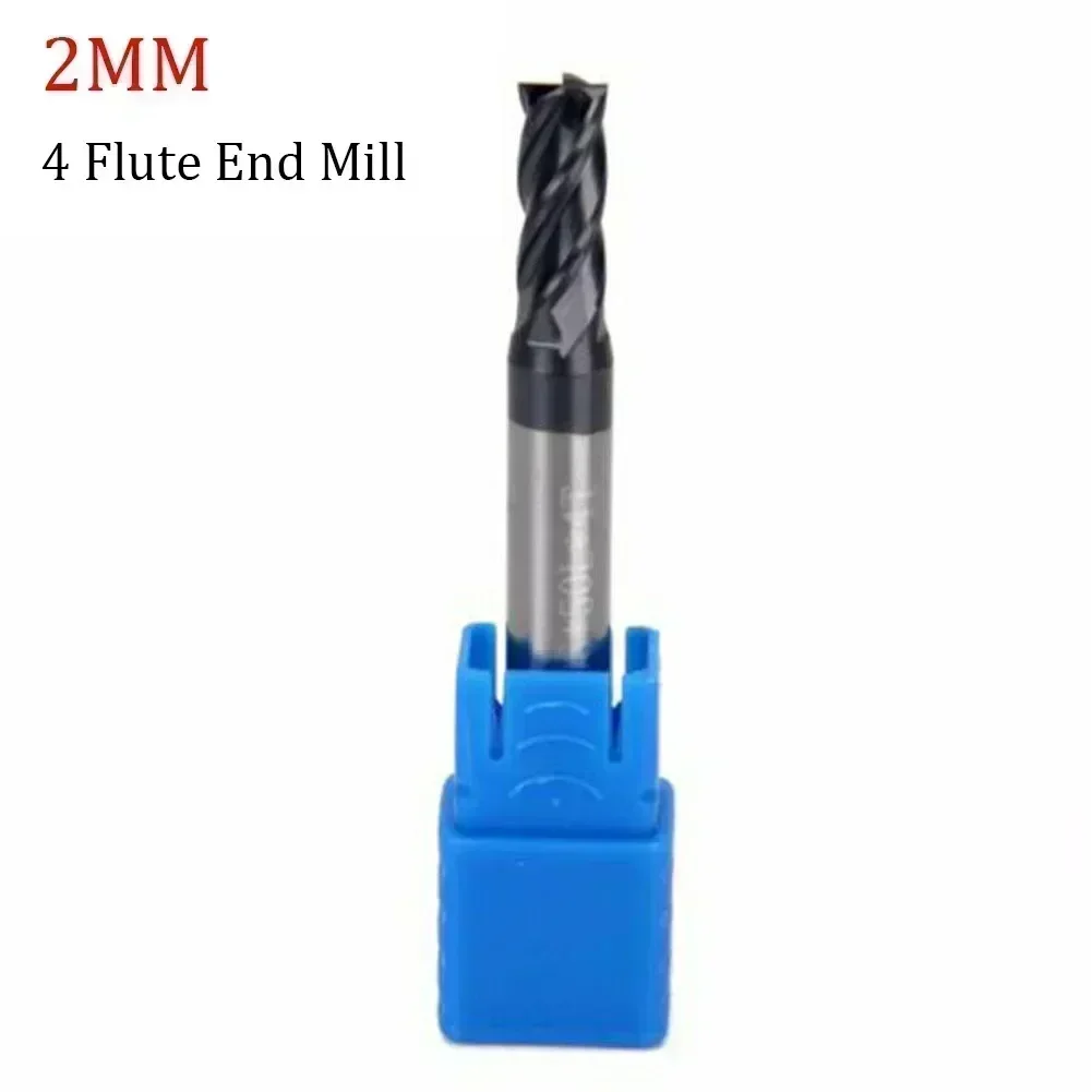 New AlTiN Coating Oxidation Resistance Solid Carbide Milling Cutter Carbide Milling Cutter High Edge Stability.