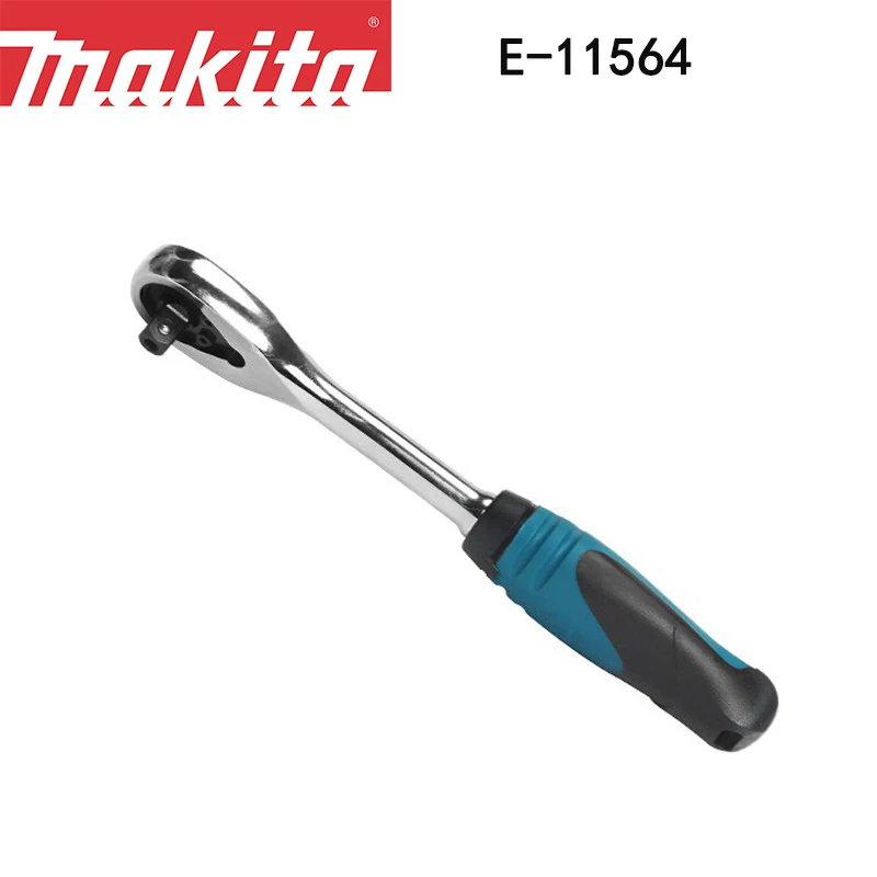 Makita E-11564 Quick Ratchet Wrench Large Medium and Small Flying Wrench Bidirectional Ratchet Sleeve