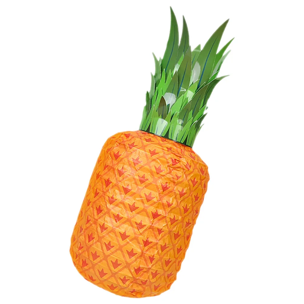 Birthday Party Decorations Pineapple Centerpiece for Home Tropical Lanterns Fruit