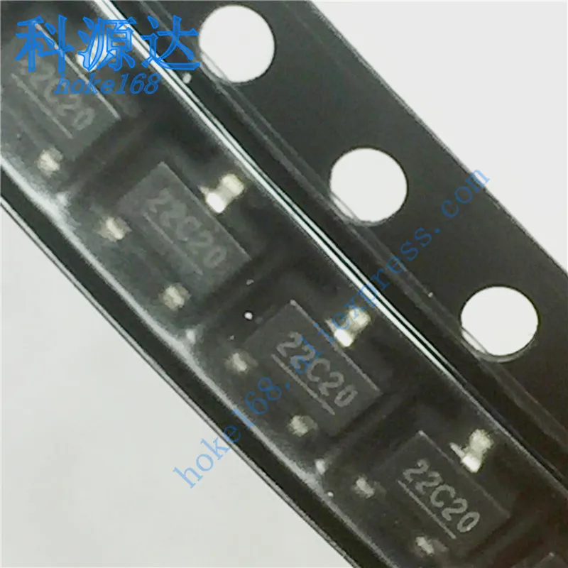 

50pcs PA102FMG SOT-23 22xxx 22 In Stock