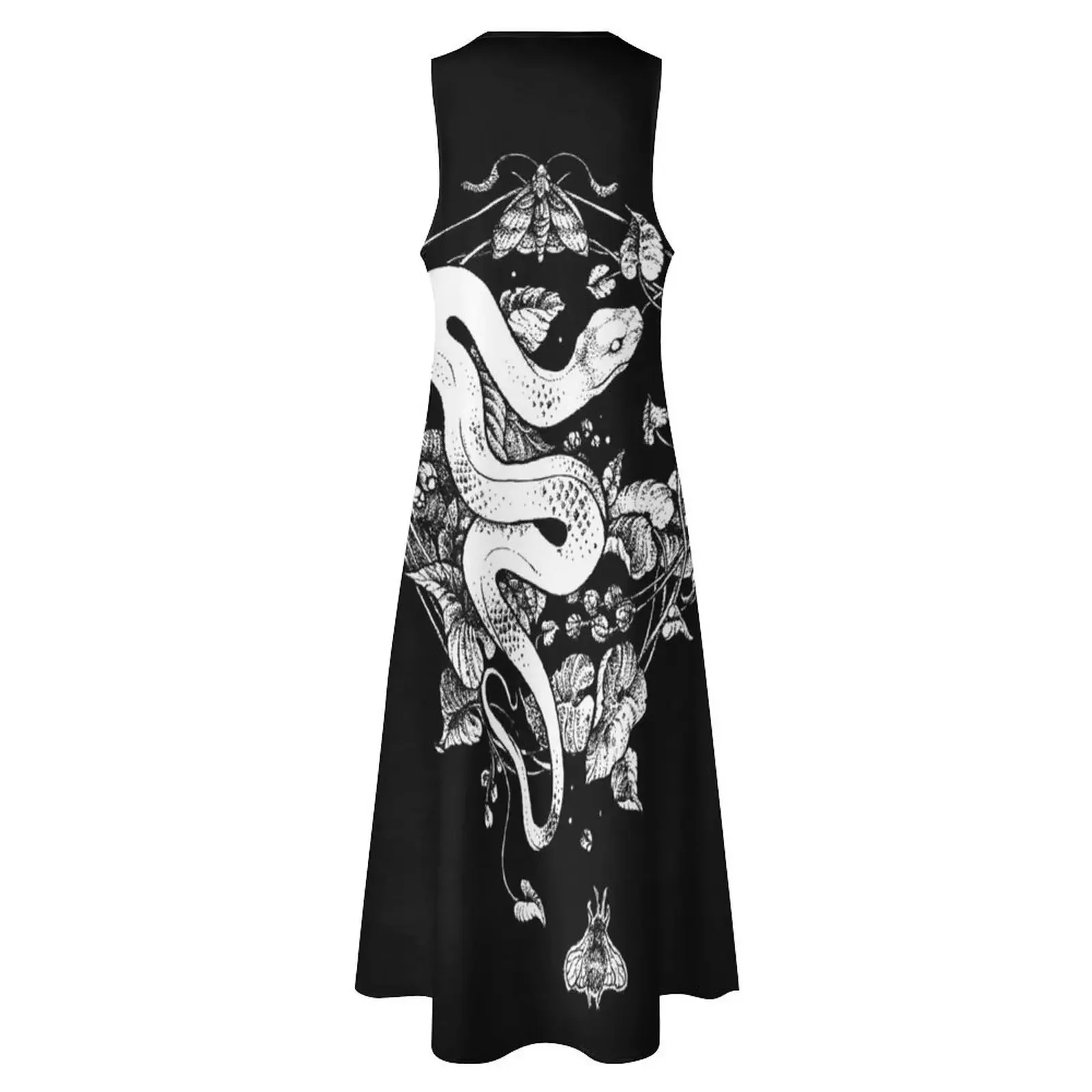 THE END OF THE SUMMER Long Dress birthday dress Long dress woman women"s summer jumpsuit