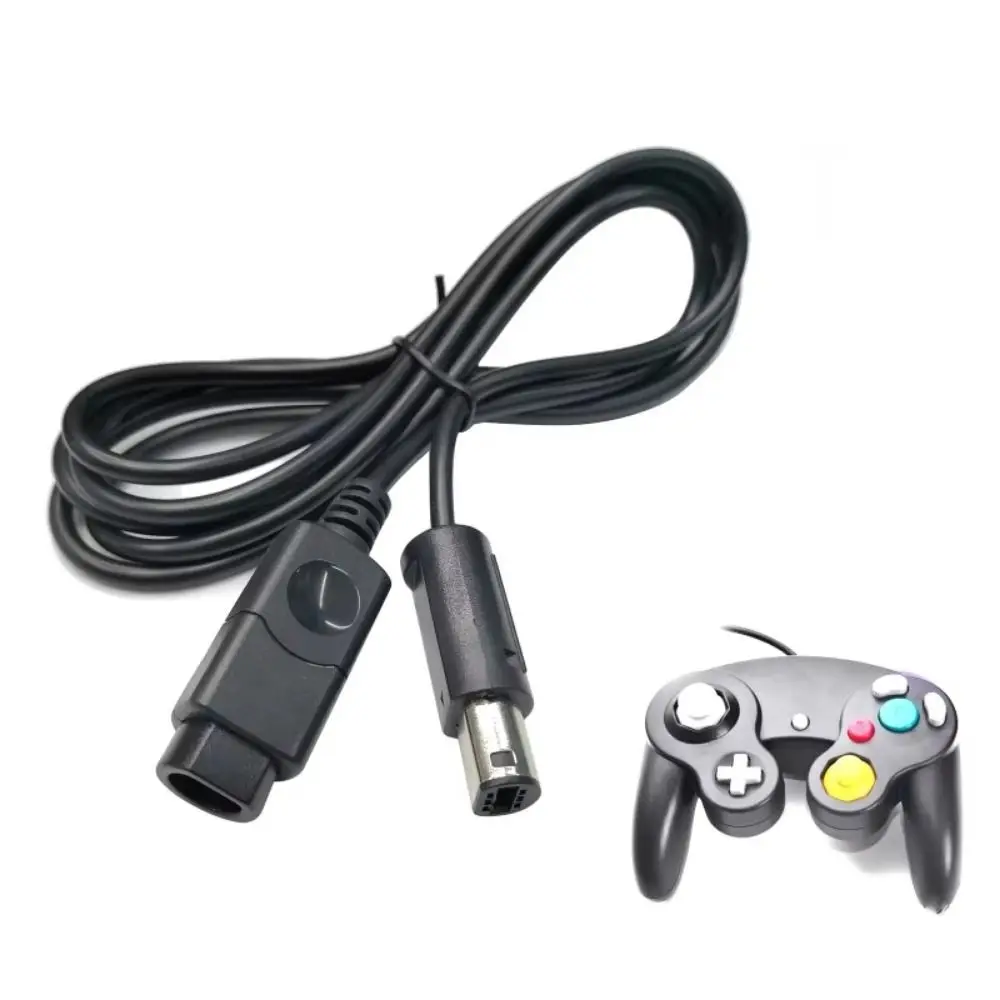 

1.8m Game Console Extension Cable Host Game Console Universal Extension Cable for NGC Game Wire Gamepad Line Multifunctional