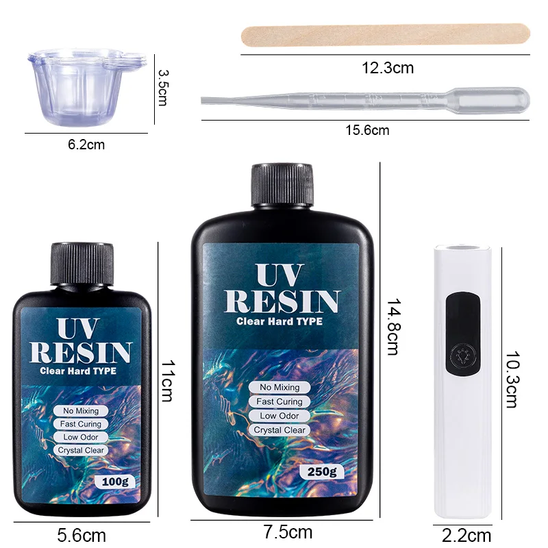 Thumbnail 2 - #14 Trending Resin DIY Kits Right Now