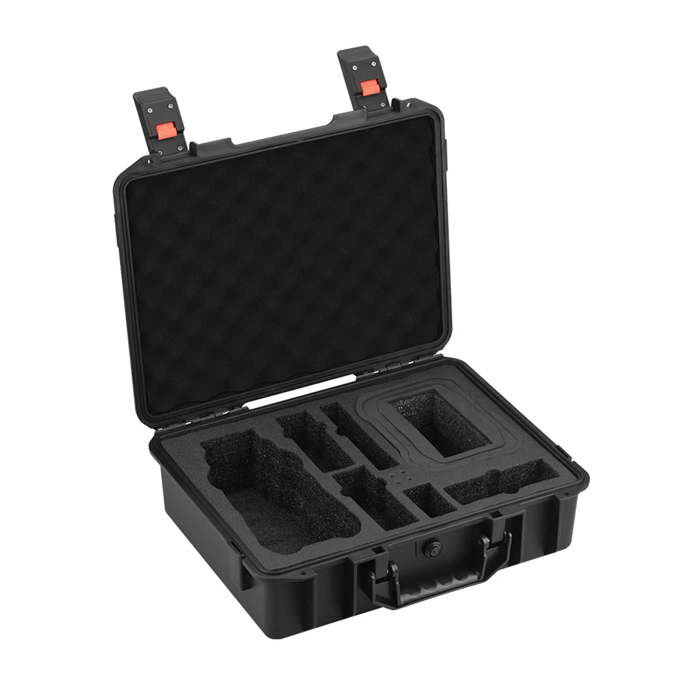 Hartschalen-Aufbewahrung sbox tragbare Drohne Aufbewahrung koffer Schutz tasche Organizer Zubehör