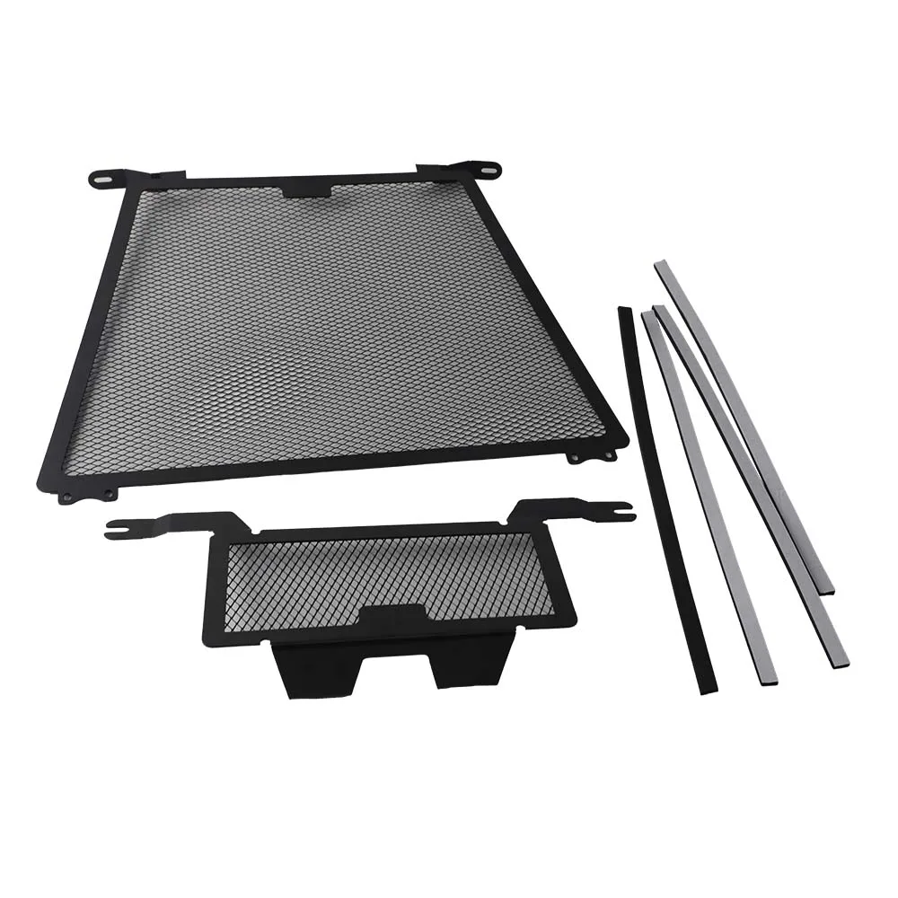 For BMW S1000XR S1000 XR S 1000 XR S 1000XR 2019 - 2024 Accessories Radiator Grille Guard Protection Cover Oil Cooler Protector