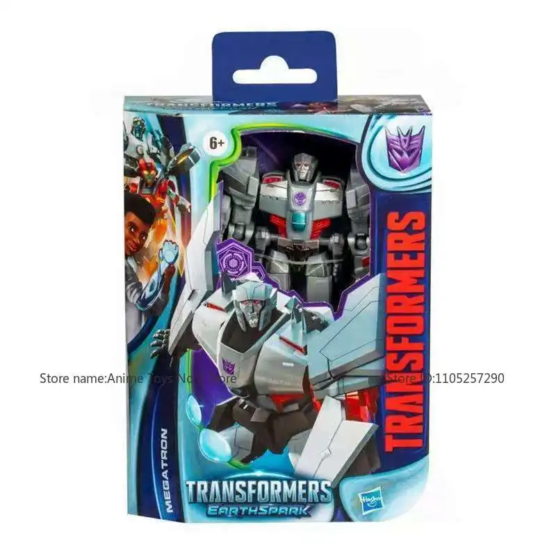 Merk+Op voorraad Transformer Studio Series Megatron ‌   Model Collectibles Actiepoppen Volwassen hobby's Handgemaakte geschenken Speelgoed Robot