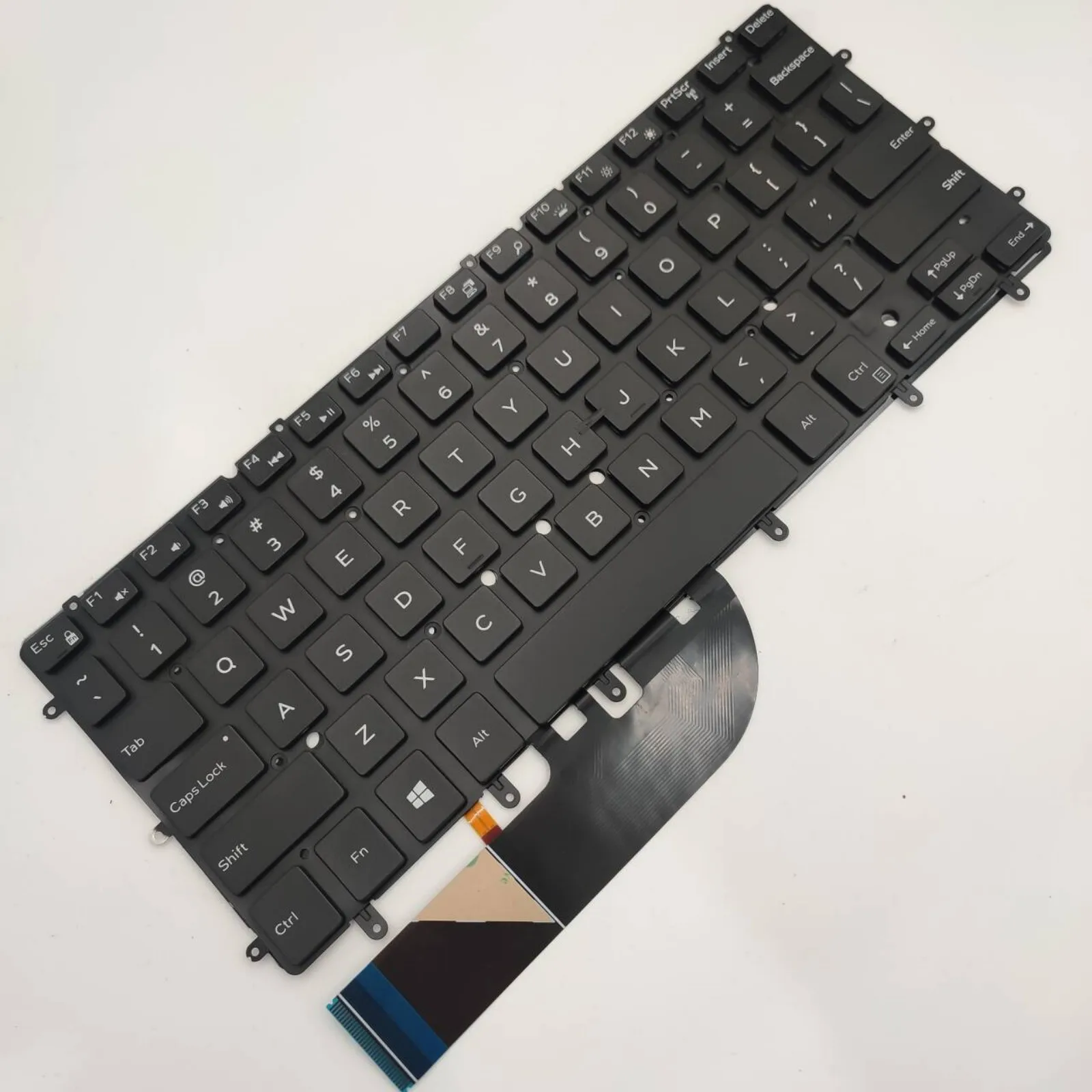 

for Dell Inspiron 13 7359 7347 7348 XPS 13 9360 9343 9350 Laptop keyboard US Layout