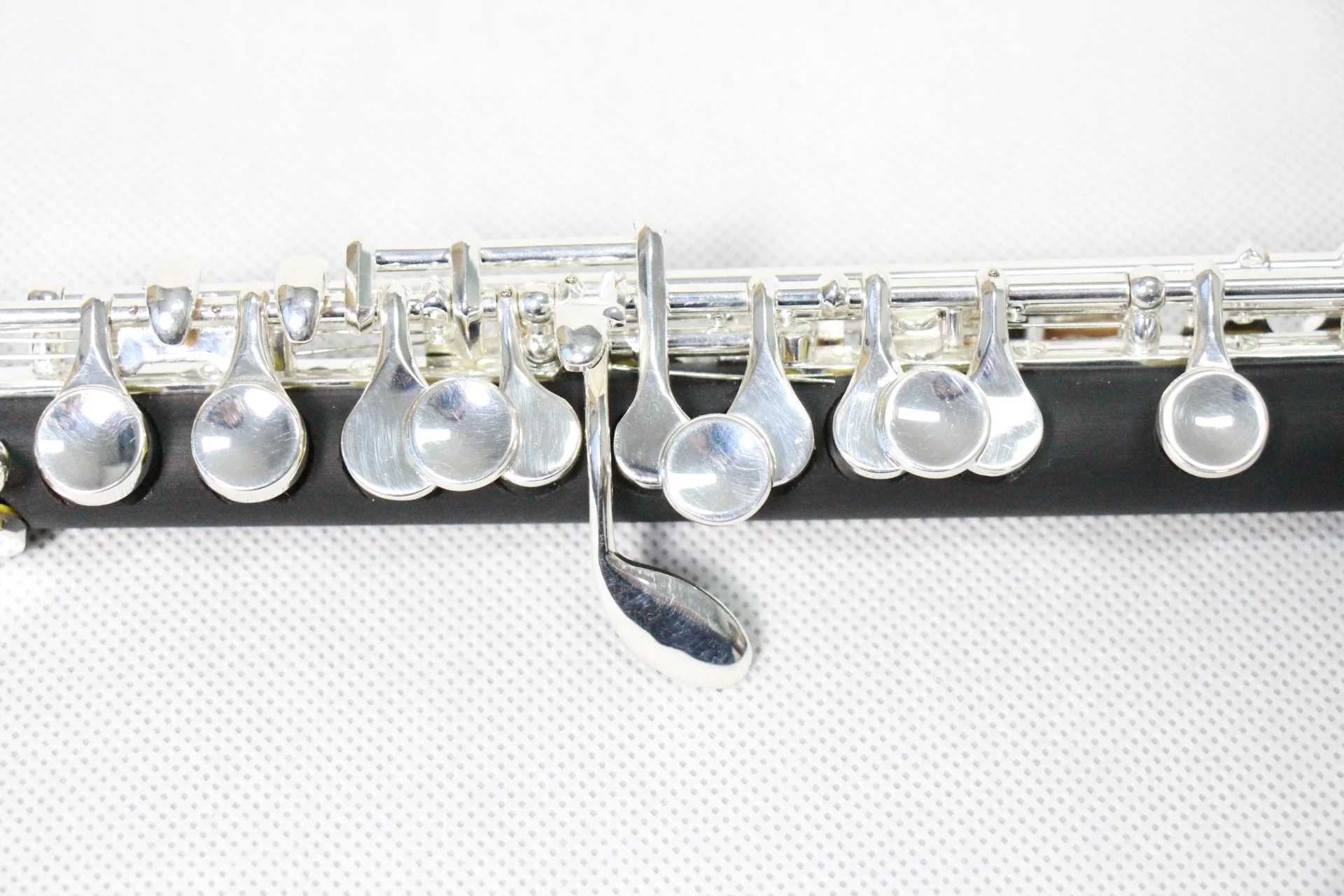 Standard C Tone Professional Piccolo Woodwind Instrument for Music Teaching School Band Stage Performance Beginner