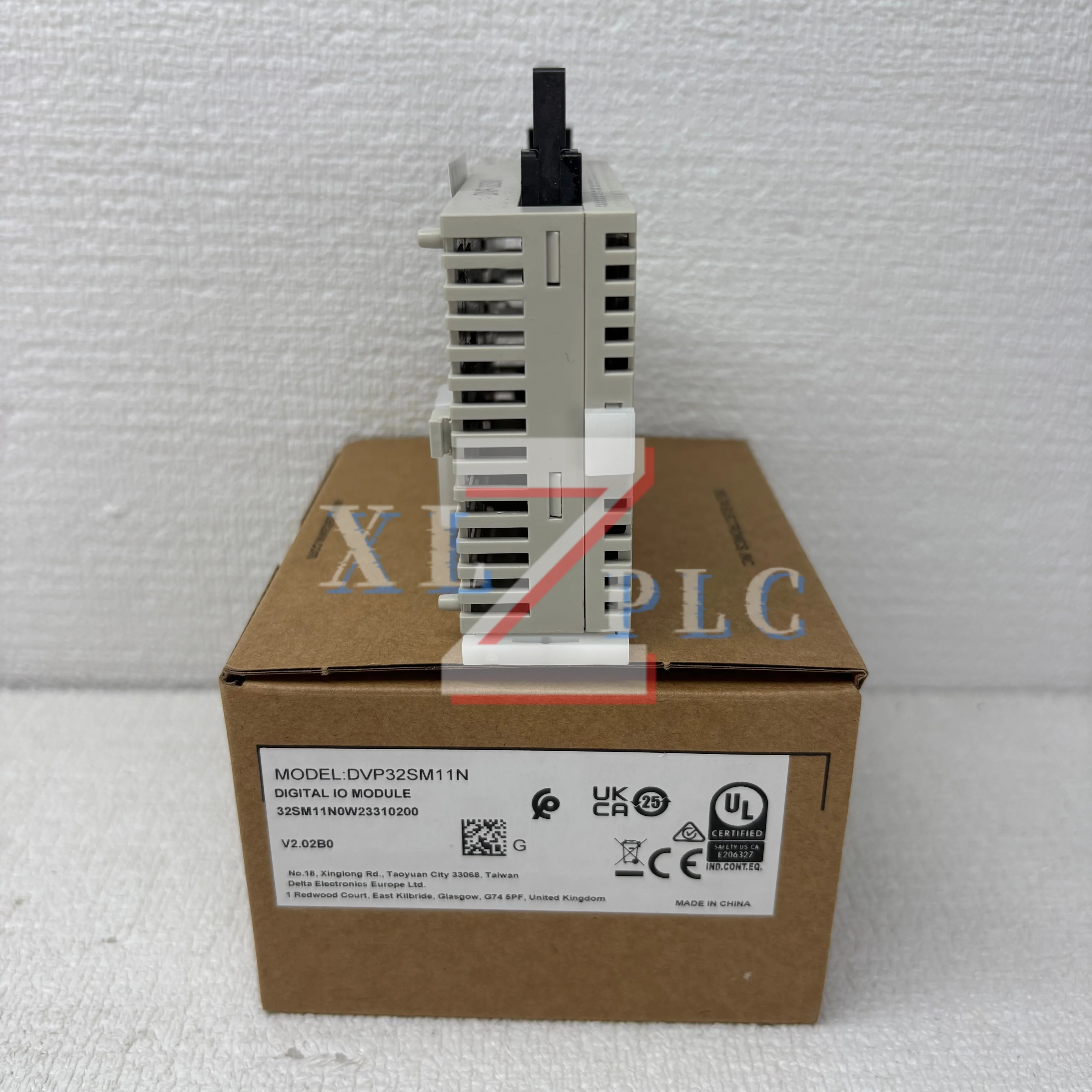 New Original DVP32SM11N PLC Module