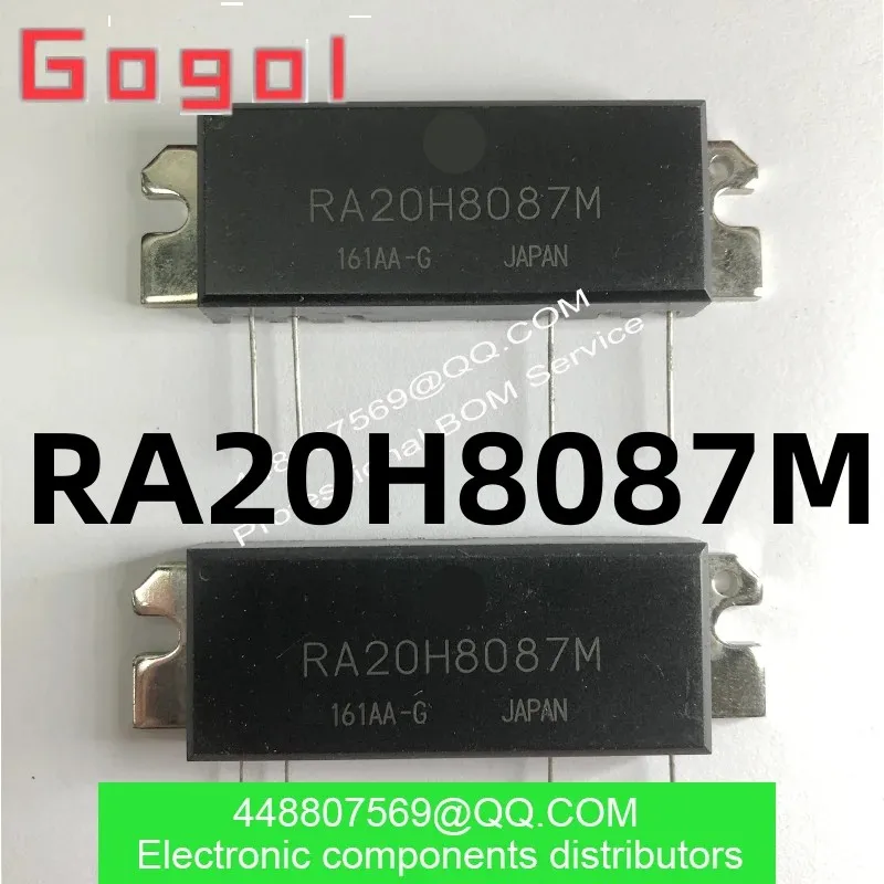 

1pcs RA20H8087M-101 RA20H8087M 100% brand new and original
