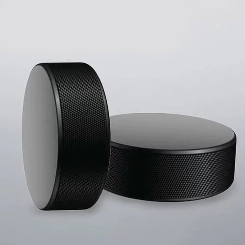2 uds reemplazo Hockey sobre hielo disco de Hockey interior deportes pelota de Hockey pequeña gimnasio entrenamiento de Hockey disco de carrera pelotas de Hockey sobre hielo Pucks
