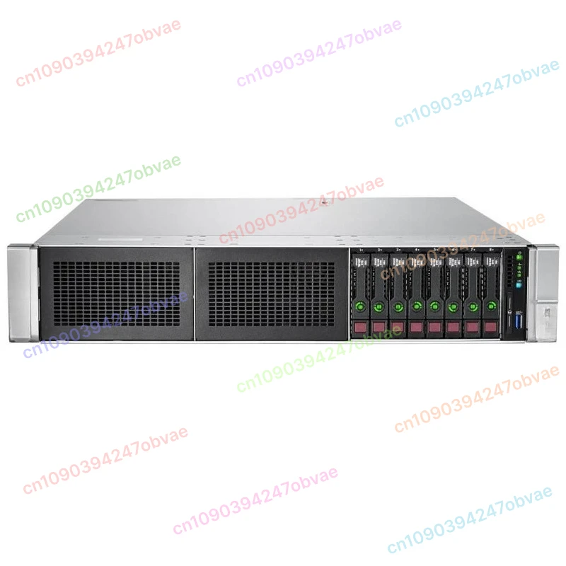 

2U Mute Office Cloud Computing Virtualization DL380 G9 Server