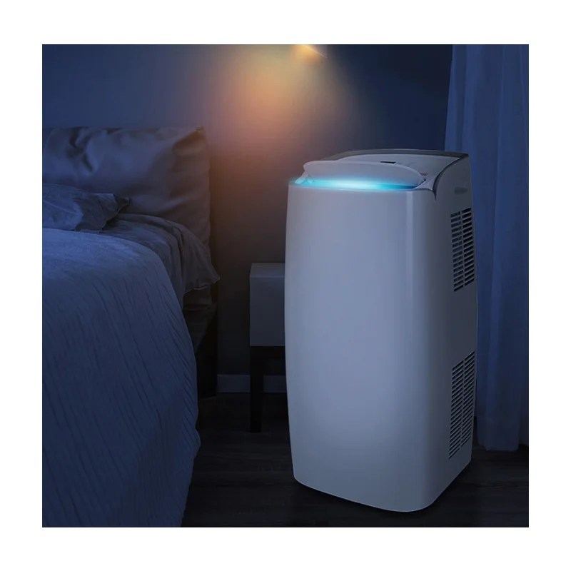 Convenient Small Mini Portable Air Conditioners 12000btu Cooling Heating Portable Air Conditioners for Kitchen Room