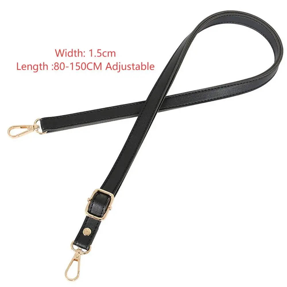 80-150 سنتيمتر قابل للتعديل حقيبة مقبض استبدال أكياس حزام المرأة حقيبة كتف جلدية أجزاء حقيبة يد أحزمة حزام حقيبة الملحقات #3