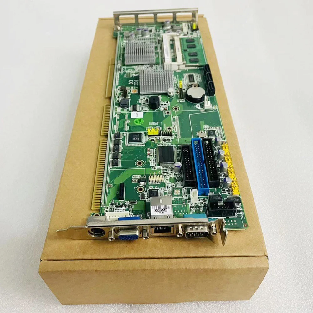 Für Advantech Industrial Computer Motherboard PCA-6012VG PCA-6012 REV.A1