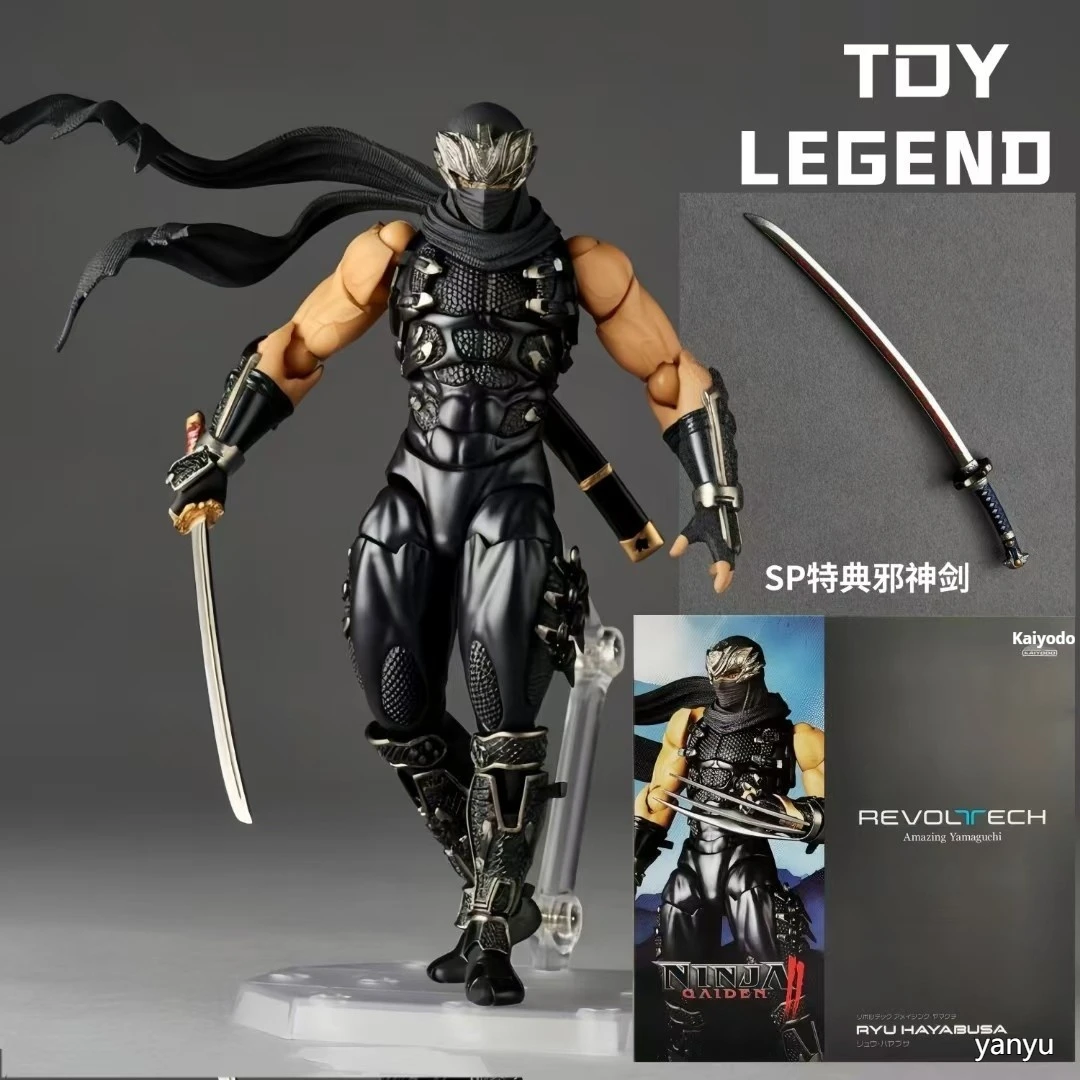 

Фигурка Yamaguchi Style Ninja Dragon Sword Legend 3, мобильный наконечник, удивительная игрушка-сокол для коллекционеров